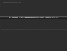 Tablet Screenshot of downloadfrom.net